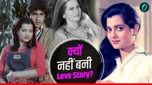 Love Story: 'पैसे के लिए छोड़ा', जुबली स्टार ने बर्बाद किया इस खूबसूरत हसीना का करियर, सालों बाद खुला राज 