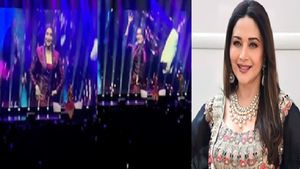 माधुरी दीक्षित के साथ हुआ ऐसा 'कांड', बौखलाए लोग, एक्ट्रेस की इस हरकत पर फूटा गुस्सा और फिर जो हुआ