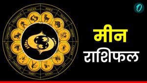Aaj Ka Meen Rashifal: रिश्तों में सुधार होगा , पढ़ें आज का मीन राशिफल