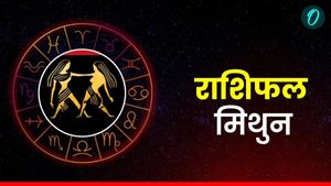 Aaj Ka Mithun Rashifal: वाणी पर संयम रखें, पढ़ें आज का मिथुन राशिफल