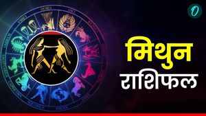  Aaj Ka Mithun Rashifal: धन लाभ होगा, दिन बढ़िया, पढ़ें आज का मिथुन राशिफल