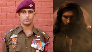 मेजर मोहित शर्मा के जीवन से प्रेरित है 'धुरंधर' में रणवीर सिंह का किरदार, क्या है उनकी वीरता की कहानी?