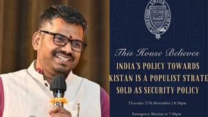 ऑक्सफोर्ड में भारत की बहस से क्यों 'आतंकियों' की तरह छिपे पाकिस्तानी? सच्चाई जानकर आप भी कहेंगे- शर्मनाक!
