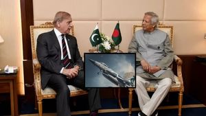 बांग्लादेश को JF-17 फाइटर जेट देगा Pakistan, क्या भारत के लिए बड़ा खतरा है ये 'चीनी लड़ाकू विमान'