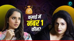 Sania Mirza: सानिया मिर्जा या हसीन जहां, कौन है ज्यादा अमीर? दोनों की उम्र में कितना अंतर!