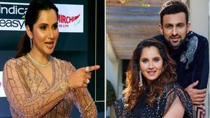 'कितना भी छिपा लो, धोखा देना बेवकूफी है', Sania Mirza ने फिर बयां किया दर्द, कबूला कड़वा सच! 
