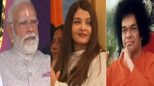 PM Modi और ऐश्वर्या राय क्यों थे एक मंच पर? सत्य साईं बाबा से कैसा रिश्ता? शादी को लेकर हुई थी ऐसी भविष्यवाणी