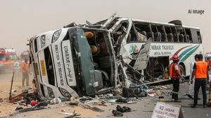 Umrah Pilgrims: मक्का से मदीना जा रही उमरा यात्रियों की बस का एक्सीडेंट, 42 भारतीयों की मौत!