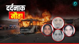 Saudi Arabia Bus Accident Death List: मदीना जा रहे 42 भारतीयों की मौत, LIST में कितने बच्चे-महिलाएं? 