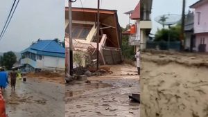 भारत के इस पड़ोसी देश में बाढ़ और भूस्खलन से हाहाकार, इन भारतीय राज्यों में भी अलर्ट