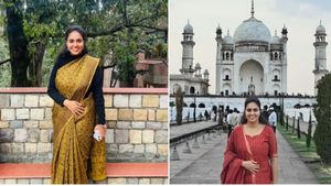 Success Story: IAS Anoushka Sharma कौन हैं? बिना कोचिंग क्रैक किया UPSC, अब CM योगी ने दी बड़ी जिम्मेदारी  