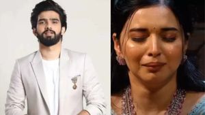 Weekend Ka Vaar Update: 'छन से जो टूटा सपना', सलमान खान के सामने अमाल ने तान्या मित्तल को ये क्या कह दिया