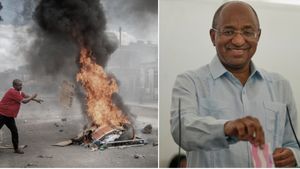 Election Violence: 'चुनावी हिंसा में 700 मौतें', इंटरनेट शटडाउन और कर्फ्यू, यहां दहशत में लोग 