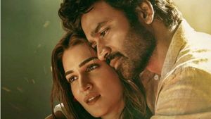 Box Office Collection Day 1: 'सैयारा' के रिकॉर्ड को नहीं तोड़ पाई 'तेरे इश्क में', जानिए पहले दिन का हाल