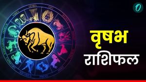 Aaj Ka Vrishabh Rashifal:  पति-पत्नी एक-दूसरे का सम्मान करें, पढ़ें आज का वृषभ राशिफल