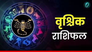 Aaj Ka Vrishchik Rashifal: पारिवारिक माहौल सुखद रहेगा, पढ़ें आज का वृश्चिक राशिफल