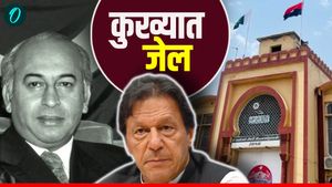 Adiala Jail के डरावने किस्से! जहां कुख्यात आतंकियों के बीच फंसे Imran Khan, भुट्टो को यहीं दी गई थी फांसी
