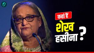 Where is Sheikh Hasina: कहां हैं शेख हसीना? कोर्ट ने सुनाई फांसी की सजा,बाकी आरोपी कहां छिपे हैं—हर डिटेल
