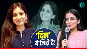 IAS Avdhija Gupta Story: कौन हैं 25 साल की अवधिजा? जिनकी एक जिद ने UPSC को झुकाया, पढ़ें पूरी कहानी     