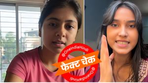 Influencer Sweet Zannat कौन है? वायरल वीडियो कांड में बुरी फंसी ये मुस्लिम गर्ल, अब खुद बताई सच्चाई