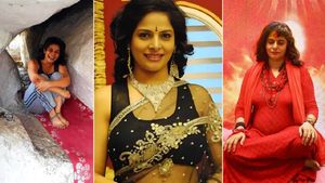 Nupur Alankar कौन? 150 TV शो-फिल्मों में किया काम, अचानक बनी भिखारन! क्यों पति को छोड़ गुफा में लिया संन्यास?
