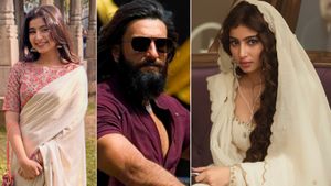 Sara Arjun कौन हैं? 20 साल छोटी हसीना को देख पिघल गए Ranveer Singh, खूबसूरती में Deepika भी फेल!     