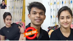 19 Minute MMS Leak के बाद 50 Min Season-5 ने मचाया तहलका! Sweet Zannat की जगह नई शिकार कौन?-Viral Video का सच