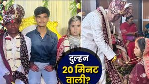 20 Minute वाली दुल्हन कौन है? आखिर क्यों विदाई के बाद तोड़ी शादी? दूल्हा बोला- इतनी बेज्जती कभी नहीं हुई