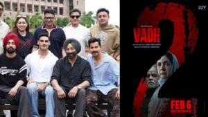 2026 होगा बॉलीवुड का मेगा सीक्वल का साल,  'बॉर्डर 2' से लेकर 'वध 2' तक ये बड़ी फ्रेंचाइज की आएंगी फिल्म
