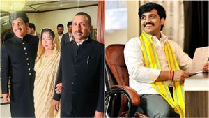 kuldeep Singh Sengar की बेटियां नहीं, ये नाम बढ़ा रहा राजनीतिक विरासत! कौन है अंतरांजय सिंह उर्फ गोल्डी राजा?