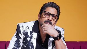 'सलमान खान बैड बॉय है', अरशद वारसी ने भाईजान की शान में की गुस्ताखी, खोली पर्सनल लाइफ की पोल