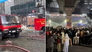 Bangladesh Violence: हादी की मौत के बाद भारतीय मिशन को बनाया गया निशाना, मौत के मुंह से निकाले गए 25 पत्रकार