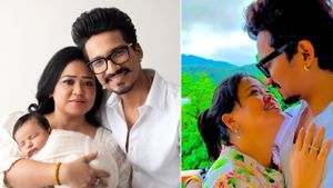 Bharti Singh Husband Caste: भारती के पति Haarsh Limbachiyaa किस जाति से? सिखों पर मजाक से हुईं थीं Troll