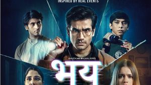 ‘भय – ए गौरव तिवारी मिस्ट्री’ 12 दिसंबर को होगी स्ट्रीम, इंडस्ट्री से मिला सपोर्ट