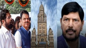BMC Elections: भाजपा-शिवसेना ने किया विश्वासघात, अब अठावले का ये कदम बढ़ाएगा टेंशन 