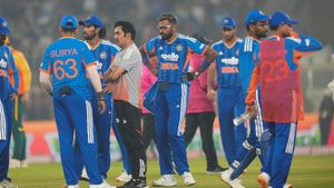 Cricket Calendar 2026: मैदान पर मचेगा गदर! नए साल में इन बड़ी टीमों से भिड़ेगी टीम इंडिया, देखें पूरा शेड्यूल