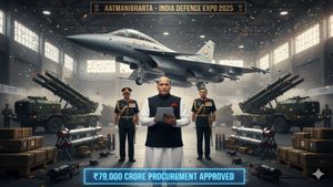 Defence News: ₹79,000 करोड़ में कौन-कौन से हथियार खरीदने वाला है भारत? ये रही पूरी लिस्ट