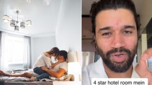 Delhi Hotel Honeymoon Video Leak: कपल का इंटीमेट मोमेंट्स सीन लीक, Jubin Nautiyal ने कैसे बचाया? आप रहें Alert