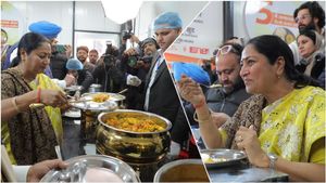 Delhi Atal Canteen: ₹5 में भरपेट खाना, सम्मान के साथ जिंदगी की राहत, अटल कैंटीन से लाखों गरीबों को सहारा