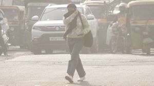 Delhi NCR Weather Today: एनसीआर में नए साल के जश्न पर भारी पड़ेगी कड़ाके की ठंड, IMD ने जारी किया अलर्ट