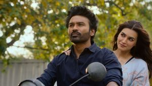 Tere Ishk Mein BO Day 6: धनुष–कृति की जोड़ी ने किया कमाल, 100 करोड़ क्लब में हुई एंट्री, जानें कमाई
