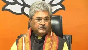 Ankita Bhandari Case उत्तराखंड भाजपा प्रभारी दुष्यंत कुमार गौतम ने सचिव गृह को भेजा पत्र, कर दी ये बड़ी मांग 