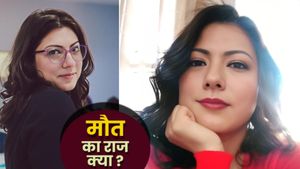 Freelance Journalist कौन थीं, जिनकी बंद बेडरूम में रहस्यमयी मौत? दरवाजा तोड़ा तो मंजर देख पुलिस भी दंग! 
