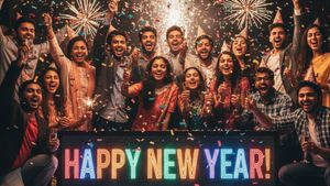 Happy New Year 2026: भारत में दोपहर के 3:30 ही बजेंगे और इस देश में शुरू हो जाएगा नया साल