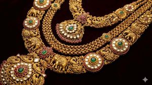 Gold Rate Today: सोने की कीमतों में भारी गिरावट, खरमास शुरू होते ही लुढ़के दाम, कितना है आज 22K गोल्ड का रेट?