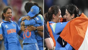 Harmanpreet Kaur ने रचा इतिहास, बनीं रिकॉर्ड तोड़ क्वीन, इस मामले में निकली सबसे आगे