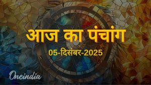 Aaj Ka Panchang: आज का पंचांग, 05 दिसंबर 2025, शुक्रवार