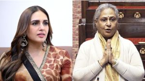 पैपराजी के पक्ष में आईं हुमा कुरैशी, जया बच्चन को कही ऐसी बात