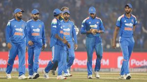 IND vs NZ: न्यूजीलैंड के खिलाफ भारतीय वनडे टीम का ऐलान? इन 15 खिलाड़ियों को मौका मिलना तय! 