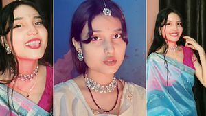 Influencer Sweet Zannat Video: मुस्लिम गर्ल के नए वीडियो ने मचाया तहलका! लोगों ने किए शौकिंग कमेंट 